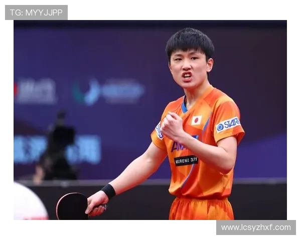 莫雷高德张本智和携手晋级乒乓球赛次轮掀起强烈关注热度再升声浪