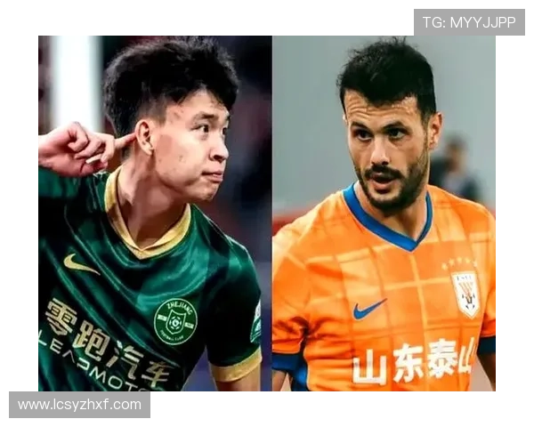 中超射手榜争夺白热化瓦科领先法比奥王钰栋紧随其后